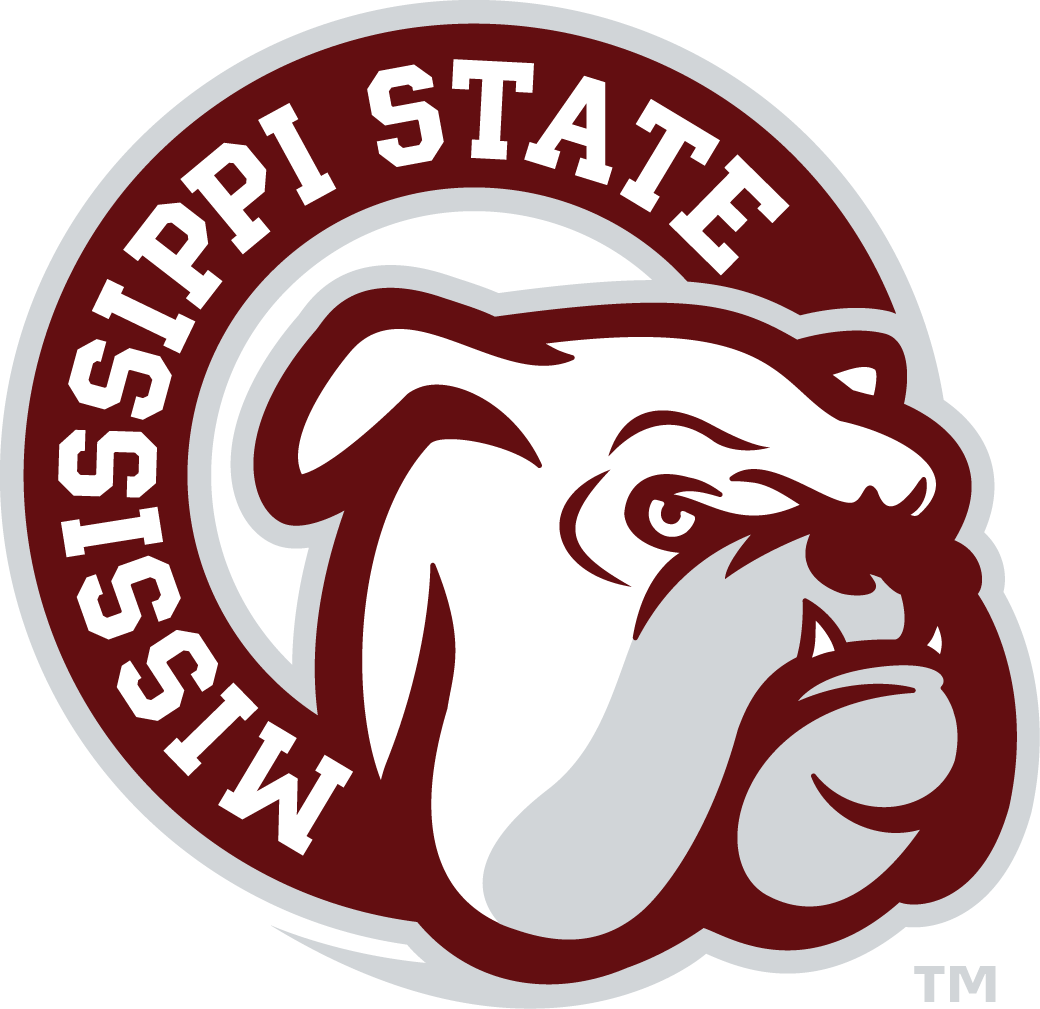 Mississippi State Bulldogs 2009-Pres Alternate Logo t shirts iron on transfers v8